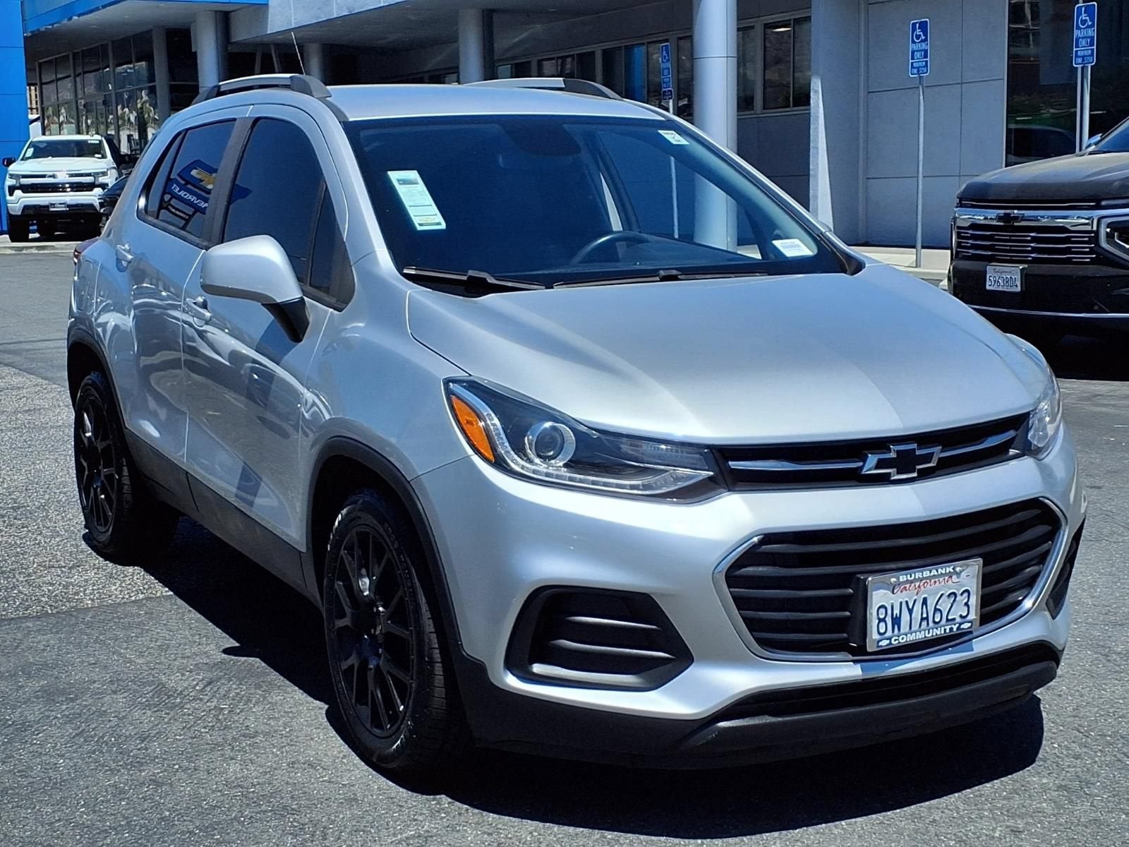 2021 Chevrolet Trax LT