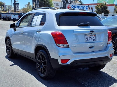 2021 Chevrolet Trax LT