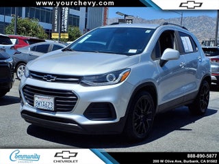 2021 Chevrolet Trax LT