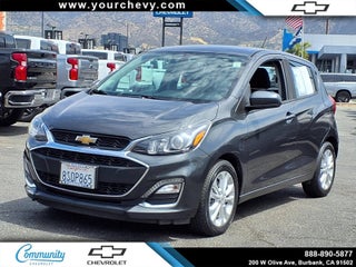 2021 Chevrolet Spark 1LT