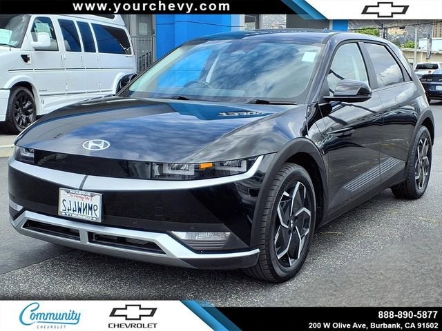 2024 Hyundai IONIQ 5 SEL