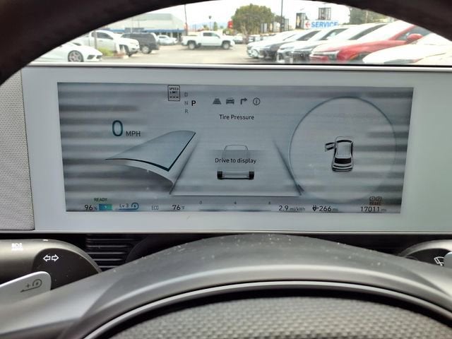 2024 Hyundai IONIQ 5 SEL