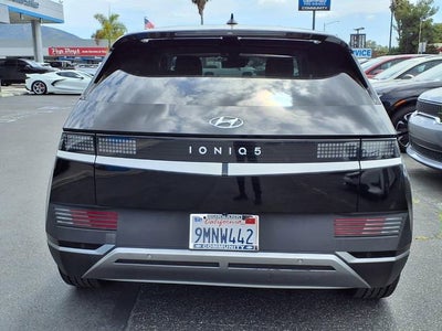 2024 Hyundai IONIQ 5 SEL