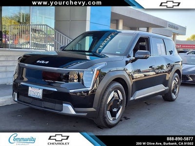 2024 Kia EV9 Light Short Range