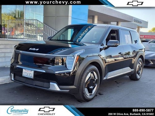 2024 Kia EV9 Light Short Range