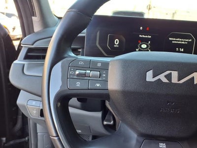 2024 Kia EV9 Light Short Range