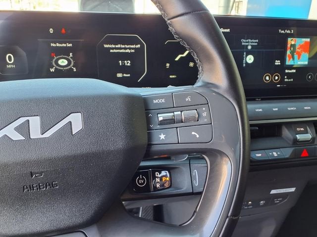 2024 Kia EV9 Light Short Range