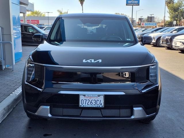 2024 Kia EV9 Light Short Range