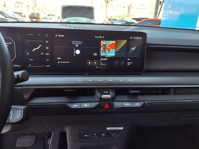 2024 Kia EV9 Light Short Range