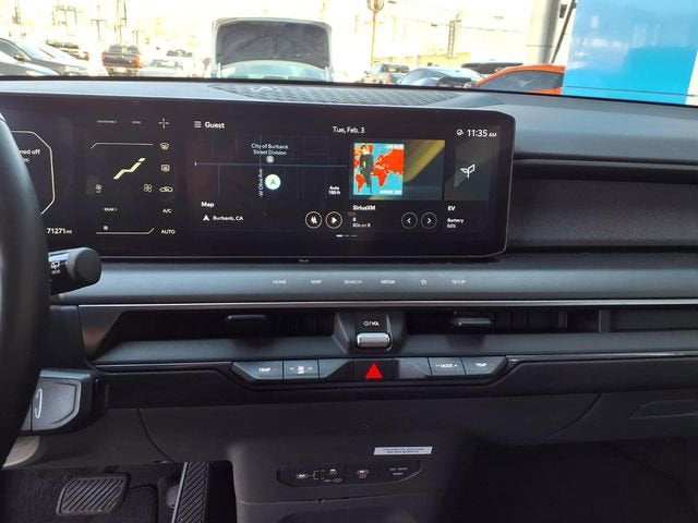 2024 Kia EV9 Light Short Range