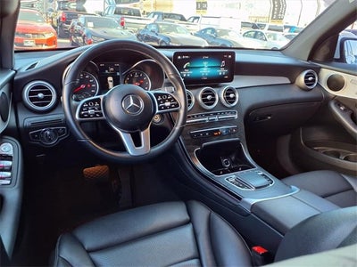 2021 Mercedes-Benz GLC 300 SUV