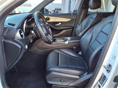 2021 Mercedes-Benz GLC 300 SUV