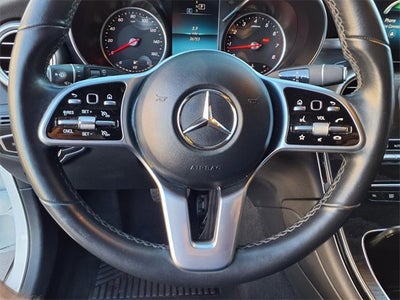 2021 Mercedes-Benz GLC 300 SUV