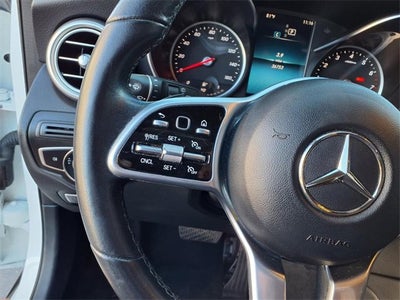 2021 Mercedes-Benz GLC 300 SUV