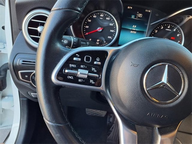 2021 Mercedes-Benz GLC 300 SUV