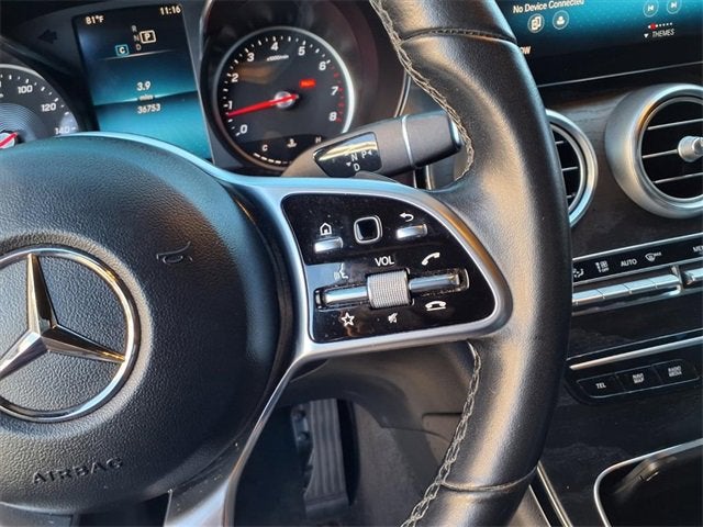 2021 Mercedes-Benz GLC 300 SUV