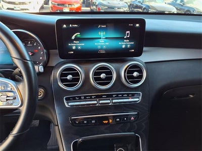 2021 Mercedes-Benz GLC 300 SUV