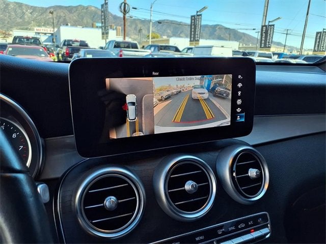 2021 Mercedes-Benz GLC 300 SUV