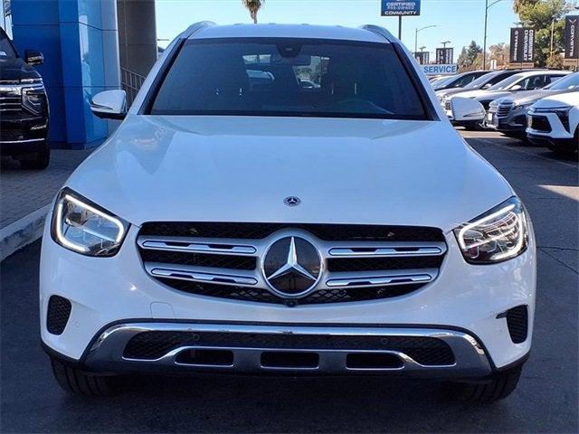2021 Mercedes-Benz GLC 300 SUV