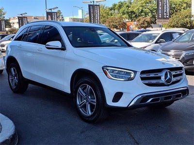 2021 Mercedes-Benz GLC 300 SUV
