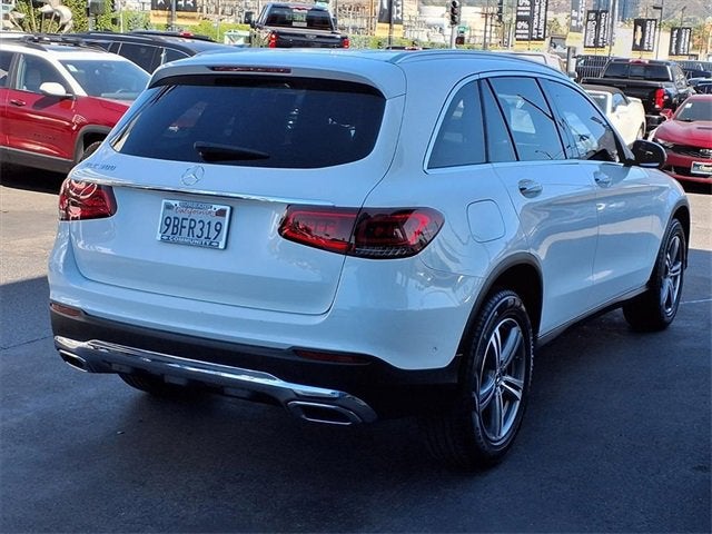 2021 Mercedes-Benz GLC 300 SUV