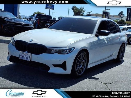 2019 BMW 330i 330i