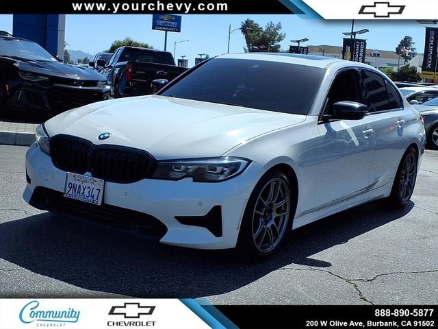 2019 BMW 330i 330i