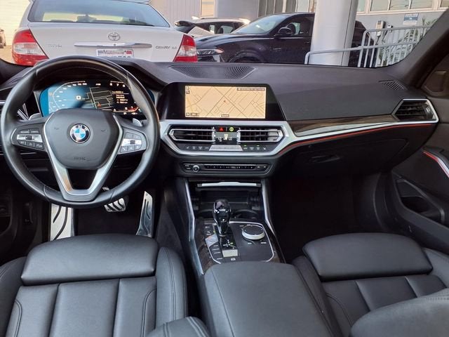 2019 BMW 330i 330i