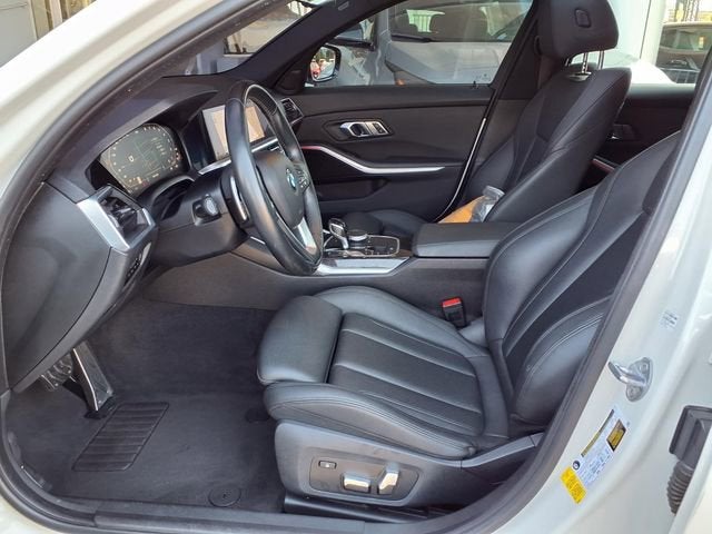 2019 BMW 330i 330i