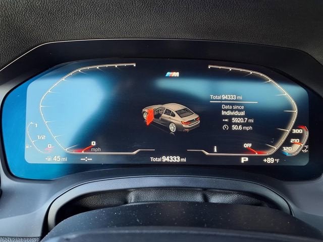 2019 BMW 330i 330i
