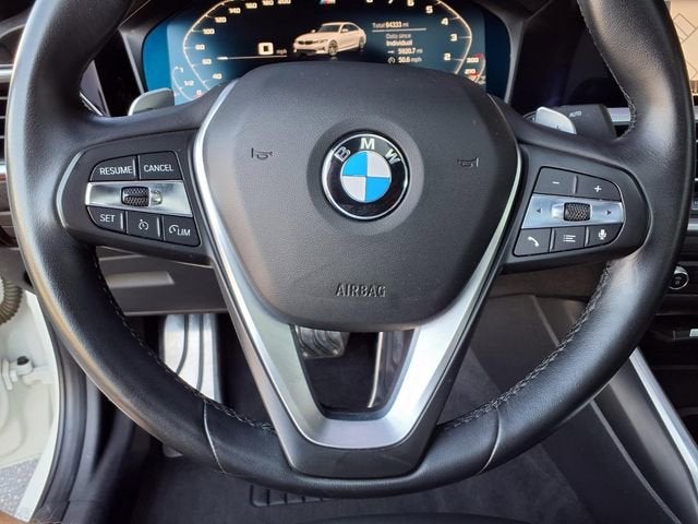 2019 BMW 330i 330i