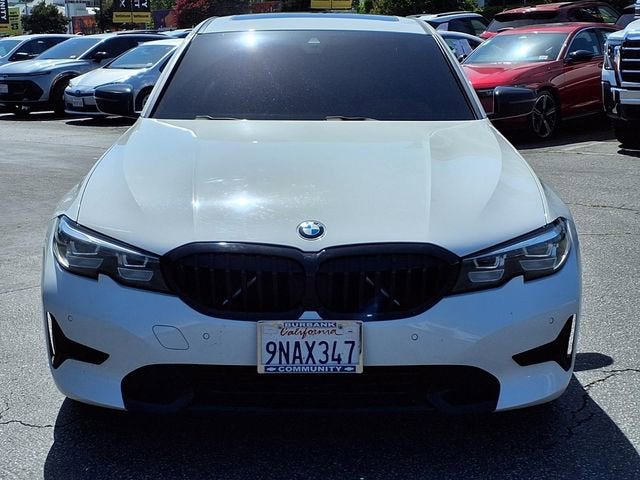 2019 BMW 330i 330i