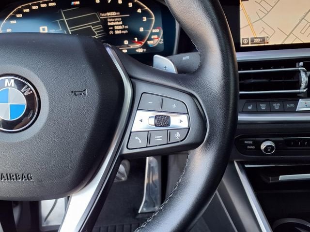 2019 BMW 330i 330i