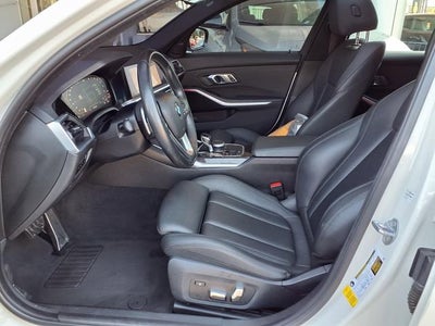 2019 BMW 330i 330i