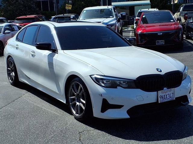 2019 BMW 330i 330i