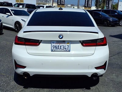 2019 BMW 330i 330i