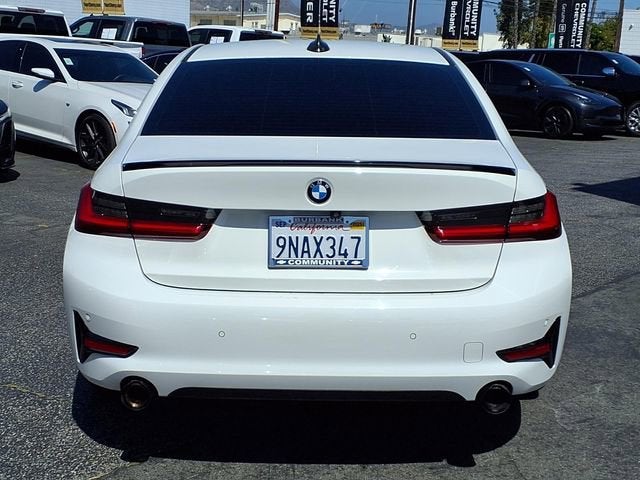 2019 BMW 330i 330i