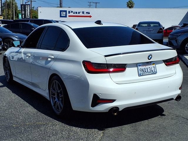 2019 BMW 330i 330i