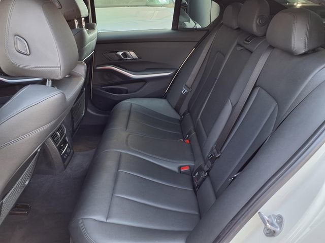 2019 BMW 330i 330i