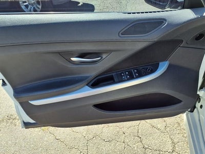 2014 BMW 6 Series 640i
