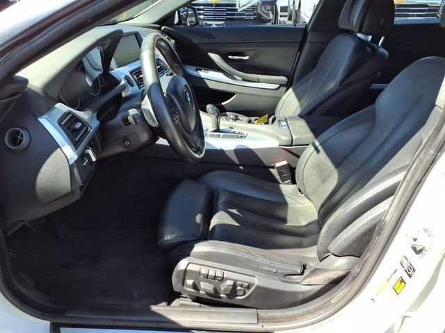 2014 BMW 6 Series 640i