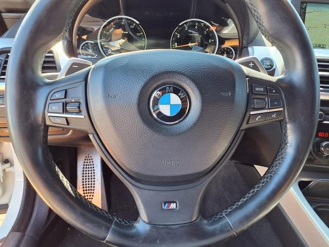 2014 BMW 6 Series 640i