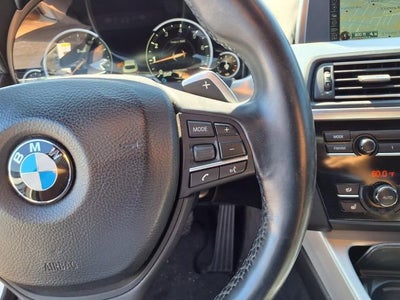 2014 BMW 6 Series 640i