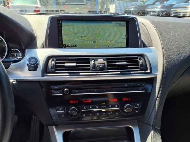 2014 BMW 6 Series 640i