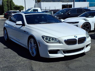 2014 BMW 6 Series 640i