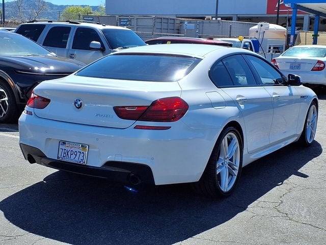 2014 BMW 6 Series 640i