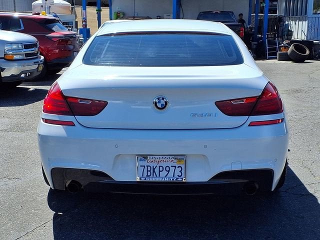 2014 BMW 6 Series 640i