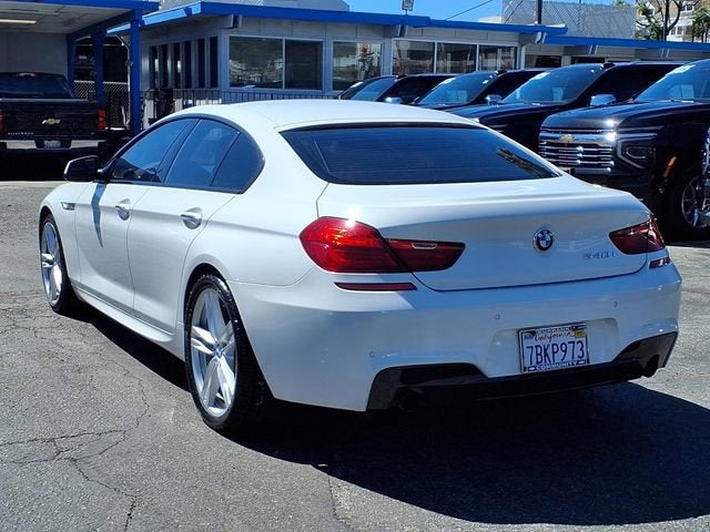 2014 BMW 6 Series 640i