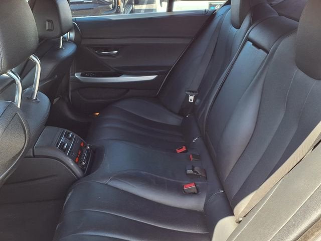 2014 BMW 6 Series 640i