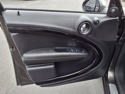 2016 MINI Countryman Cooper S